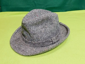 Vintage Bollman USA Felt Mens Hat. Size Small. - Picture 1 of 8
