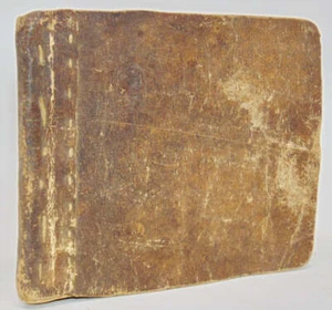 Cole, John. Union Harmonie, oder Musik leicht gemacht 1868 Form-Note, Virginia - Bild 1 von 4