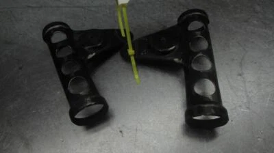 Soportes faros faros honda sl350 sl 350 1970-1971  Foto 1 de 4