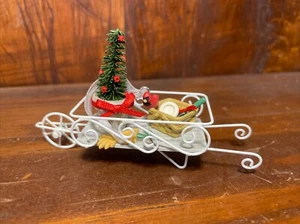 2006 Hallmark Andenken bereit... Set... Wachsen Feiertag Weihnachtsschmuck - in Box - Bild 1 von 7