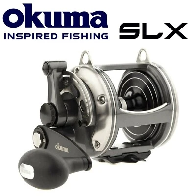 MULINELLO TRAINA OKUMA SOLTERRA SLX ROTANTE - Immagine 1 di 2