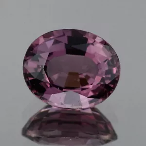Video_1.80cts_Sri Lanka_Natural Spinel_Vivid Grape Purple Hue_Oval Cut_GM403 - Picture 1 of 2