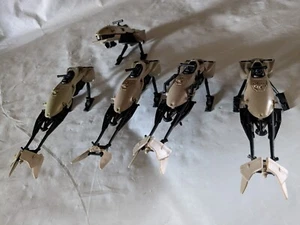 STAR WARS SPEEDER BIKE 1983 bundle Vintage Kenner x5 - Picture 1 of 11