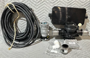 Kit de válvula de descarga de evacuación parte #2999998-02 - Imagen 1 de 2