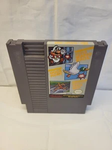 Super Mario Bros. / Duck Hunt / World Class Track Meet, NES, Loose, Authentic! - Picture 1 of 2