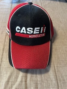 Case IH Agricultural Efficient Power Hat Mesh SnapBack NEU - Bild 1 von 7