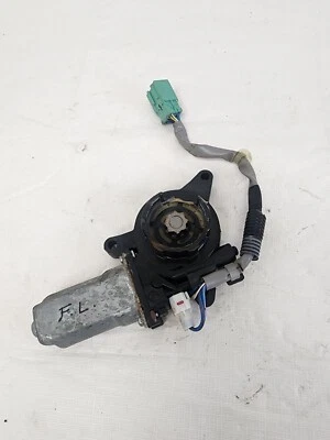 Honda Pilot 2003-2008 OEM LH lado del conductor motor ventana delantera 03 04 05 06 07 08 Foto 1 de 2