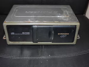 pioneer cdx-p1220s CD Changer - Picture 1 of 5
