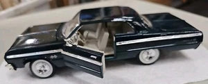 Sunnyside/Superior 1964 Chevrolet Impala 1:24 Die Cast Car, See Ad. (W5) - Picture 1 of 8