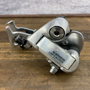 Vintage Shimano Rear Derailleur Long Cage SIS RD-M554 Light Action Mountain A8 - Picture 1 of 11