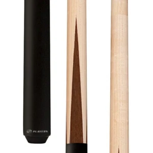 S-PSP25 SCHWARZ UND BRAUN TRUE 4 PRONG SNEAKY PETE Pool Queue 25oz - Bild 1 von 2