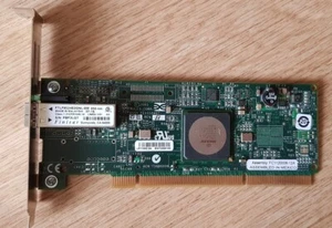 Finisar FTRJ8524E2GNL-EM Fiber Optic Card 4Gbps Port HBA PCI-Express - Photo 1/3