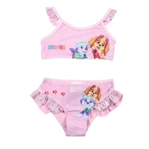 Swimsuit Girl Paw Patrol (Model No. 3), Unicorn. Color Rose. C - Picture 1 of 7