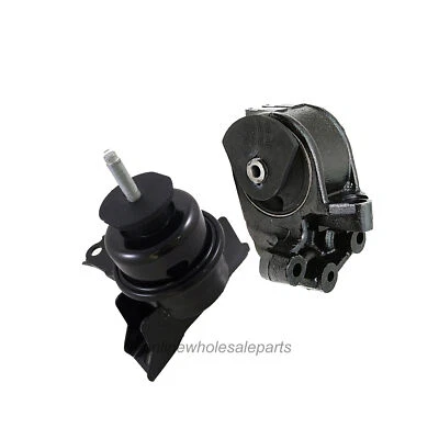 2006-2010 KIA HYUNDAI SEDONA 3.8L 7149 7158 M1412 For Motor & Trans Mount Foto 1 de 4