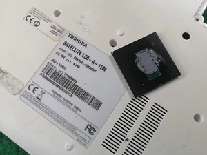 Processore I5 PC Toshiba Satellite L50-A-19M - Foto 1 di 3