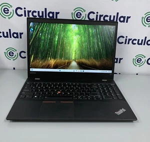 Lenovo ThinkPad P51s W10DG 15.5" i7-6500 @ 2.50GHz 240GB SSD 8GB RAM Win 11 Pro - Picture 1 of 8