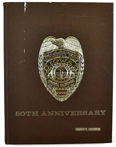 Iowa State Patrol Trooper 1985 History Year Book - Picture 1 of 12