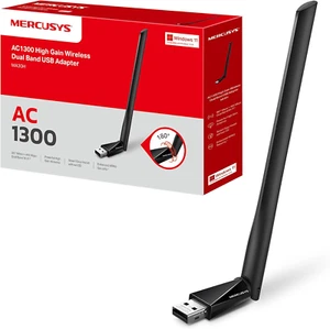 Tp-Link MA30H Wifi USB Ac1300Mbps, Chiavetta Wifi, Antenna Wifi Usb per PC, Alto - Foto 1 di 12