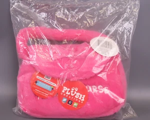 Talking Plush Pocketbook | Pretend Purse for Girls | Toddler Play Purse - Picture 1 of 3