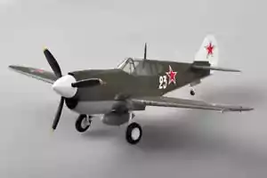 Curtiss P-40M, Soviet Navy 1944, 1:48 Easy Model - Picture 1 of 2