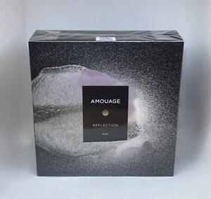 Amouage Reflection Men 3.4 oz./ 100 ml. Eau De Parfum Spray New Packaging - Picture 1 of 4