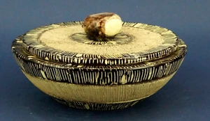MGA Nicolaj DIULGHEROFF ceramic vase FUTURIST Albisola Savona ITALY 1900 XX - Picture 1 of 20