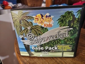 Elevate Kids Home School Curriculum Shipwrecked Base pack 11  Cds. - Picture 1 of 14