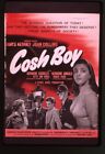 Affiche de film Cosh Boy Joan Collins James Kenny art vintage 35 mm transparence