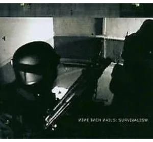 🆕NINE INCH NAILS: SURVIVALISM (HALO 23) (CD SINGLE DIGIPAK 2009 EUR) - Picture 1 of 1