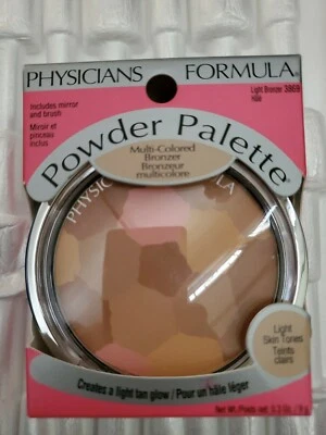 Physicians Formula Powder Palette Multi-Colored Pressed Powder products #3869 - Image 1 of 4