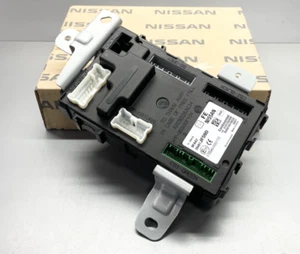 Genuine Nissan R35 GT-R GTR Body Control Module 284B1-JF59D 07-18 JDM Stock OEM - Foto 1 di 1