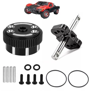 RC Sealed Differential Case & Spool Locker for 1/10 Rustler Stampede Slash 2WD - Picture 1 of 11