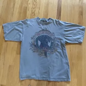 Snowshoe Thompson -Field’s Finest T-shirt w/Labs & Game Birds Graphics, Vintage - Picture 1 of 4