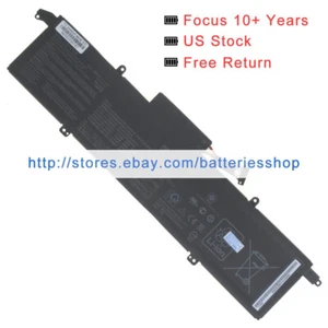 Batería Original Nueva para ASUS ROG Zephyrus G14 GA401IV GA401QM GA401IU GA401IH - Imagen 1 de 6