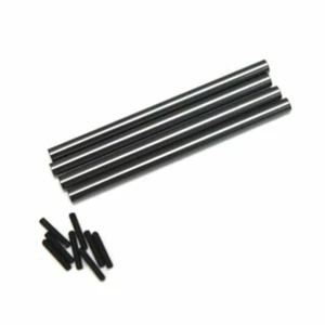 ST Racing STA30517GM CNC MACH ALUM FRT & RR LOWER SUSP LINKS SCX10 (GM) WB 305MM - Picture 1 of 1