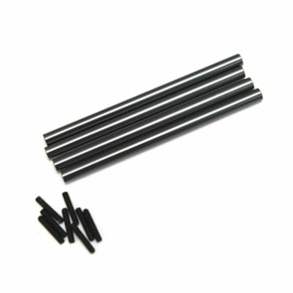 ST Racing STA30517GM CNC MACH ALUM FRT & RR LOWER SUSP LINKS SCX10 (GM) WB 305MM - Image 1 of 1