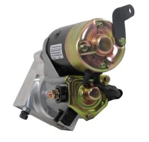 GEAR REDUCTION STARTER MOTOR FOR GENERAL HUMMER HUMVEE DIESEL AM 5.7 6.2 6.5 - Picture 1 of 2