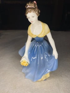 Figura Royal Doulton - Melanie H.N. 2271 Copyright 1964 - (P82) - Imagen 1 de 8