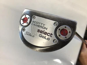 SCOTTY CAMERON Select GoLo Putter 34in RH【Good】 - Picture 1 of 5