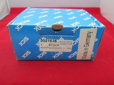 Sick 2021646 Mounting Bracket - Image 1 of 4