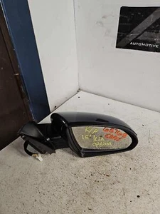 16-18 KIA OPTIMA Right Door Mirror Power Manual Folding Passenger Side Rh - Picture 1 of 6