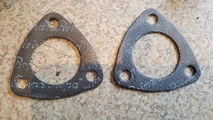 NOS Alfa Giulia 1300 GT Junior & Spider Exhaust Flange Gasket - FREE UK P+P - Picture 1 of 1