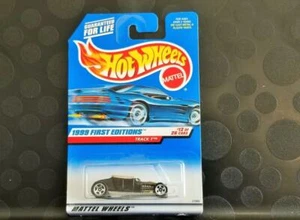Hot Wheels 1999 FIRST EDITION TRACK T #12 OF 26 - Picture 1 of 2
