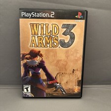 .PS2.' | '.Wild Arms 3.