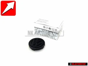 Original VW Wheel Centre Hub Cap 58mm - 321601171C - Picture 1 of 6