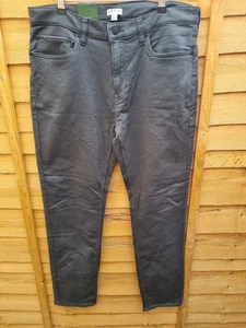 Orvis Herren 5 Pocket Hose Größe 36x32 dunkelgrau  - Bild 1 von 8