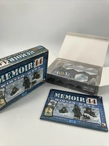 Days of Wonder Memoir '44 Winter Wars Expansión Juego de Mesa Nuevo Precintado - Imagen 1 de 6