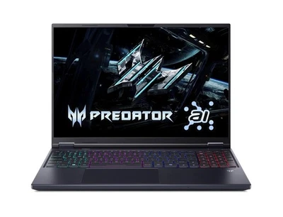 Laptop Acer Predator Helios Neo 16 AI (PHN16-73-98Y6) Gaming 16,0" WQXGA, 180Hz, - Bild 1 von 4