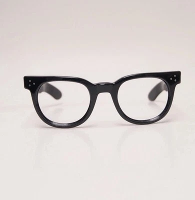 Marco de gafas FDR vintage años 60, hecho a mano en EE. UU. Igual que tarta óptica 48-24 Foto 1 de 4