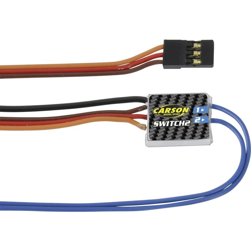 Carson Modellsport Reflex 6/14 Ch Switch 2 1 St. - Bild 1 von 1